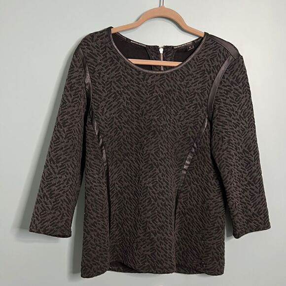 Maison Scotch Paris Nights NY Mornings Sweater - Picture 1 of 10